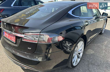 Лифтбек Tesla Model S 2013 в Одессе