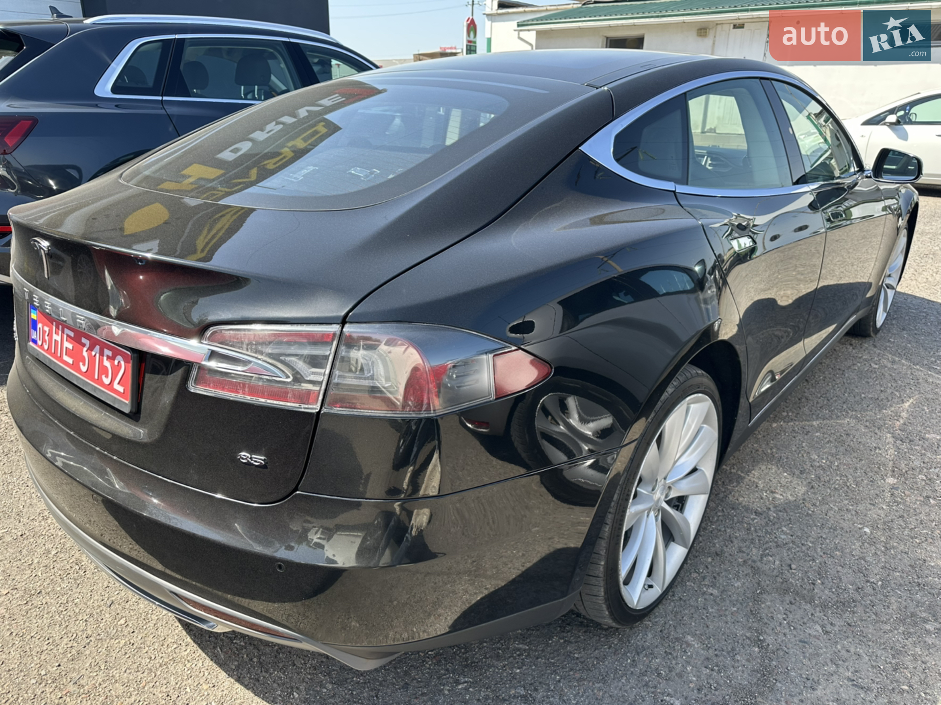 2013 Tesla Model S - мініатюра 5
