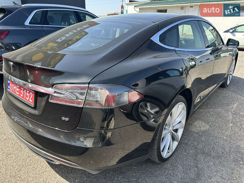 Лифтбек Tesla Model S 2013 в Одессе фото 5 Лифтбек Tesla Model S 2013 в Одессе