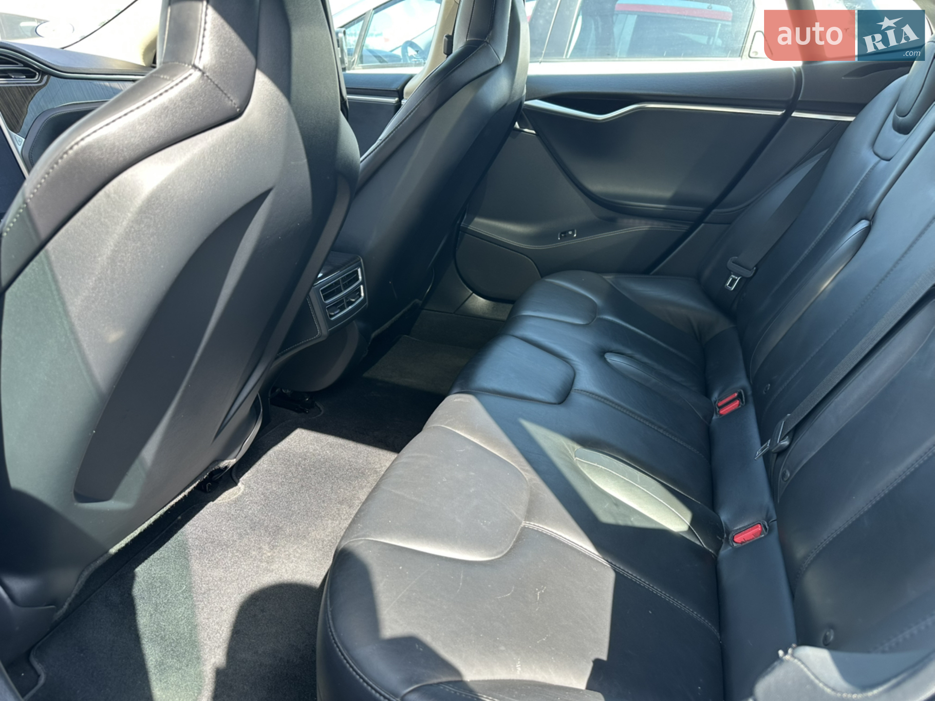 2013 Tesla Model S - мініатюра 10