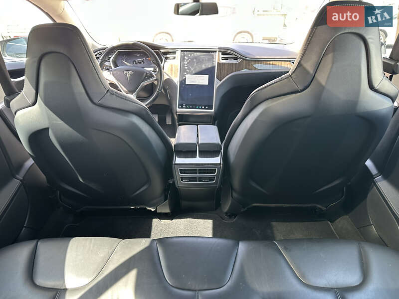 Лифтбек Tesla Model S 2013 в Одессе фото 14 Лифтбек Tesla Model S 2013 в Одессе