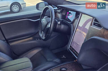 Ліфтбек Tesla Model S 2018 в Тернополі