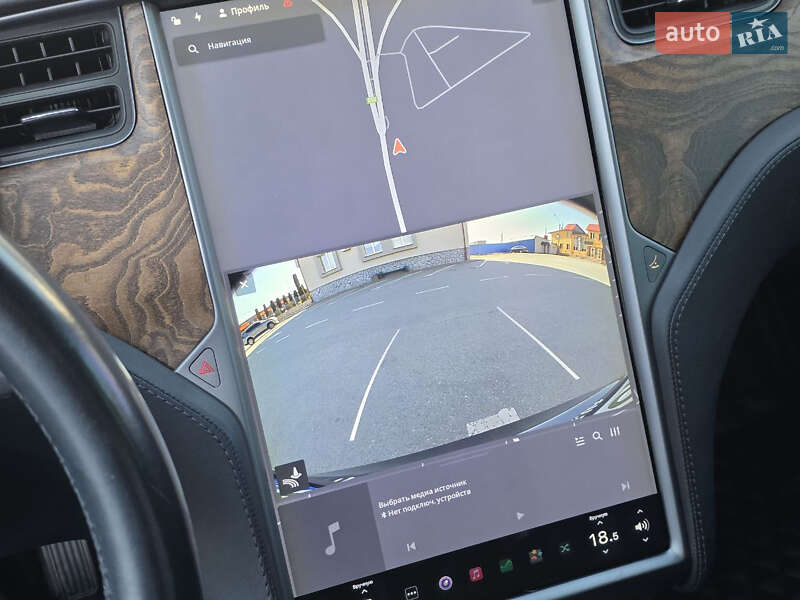 Лифтбек Tesla Model S 2018 в Тернополе
