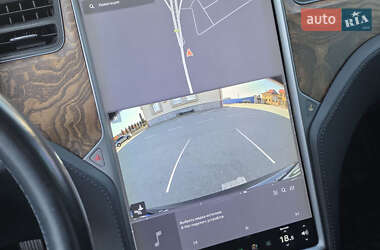 Лифтбек Tesla Model S 2018 в 