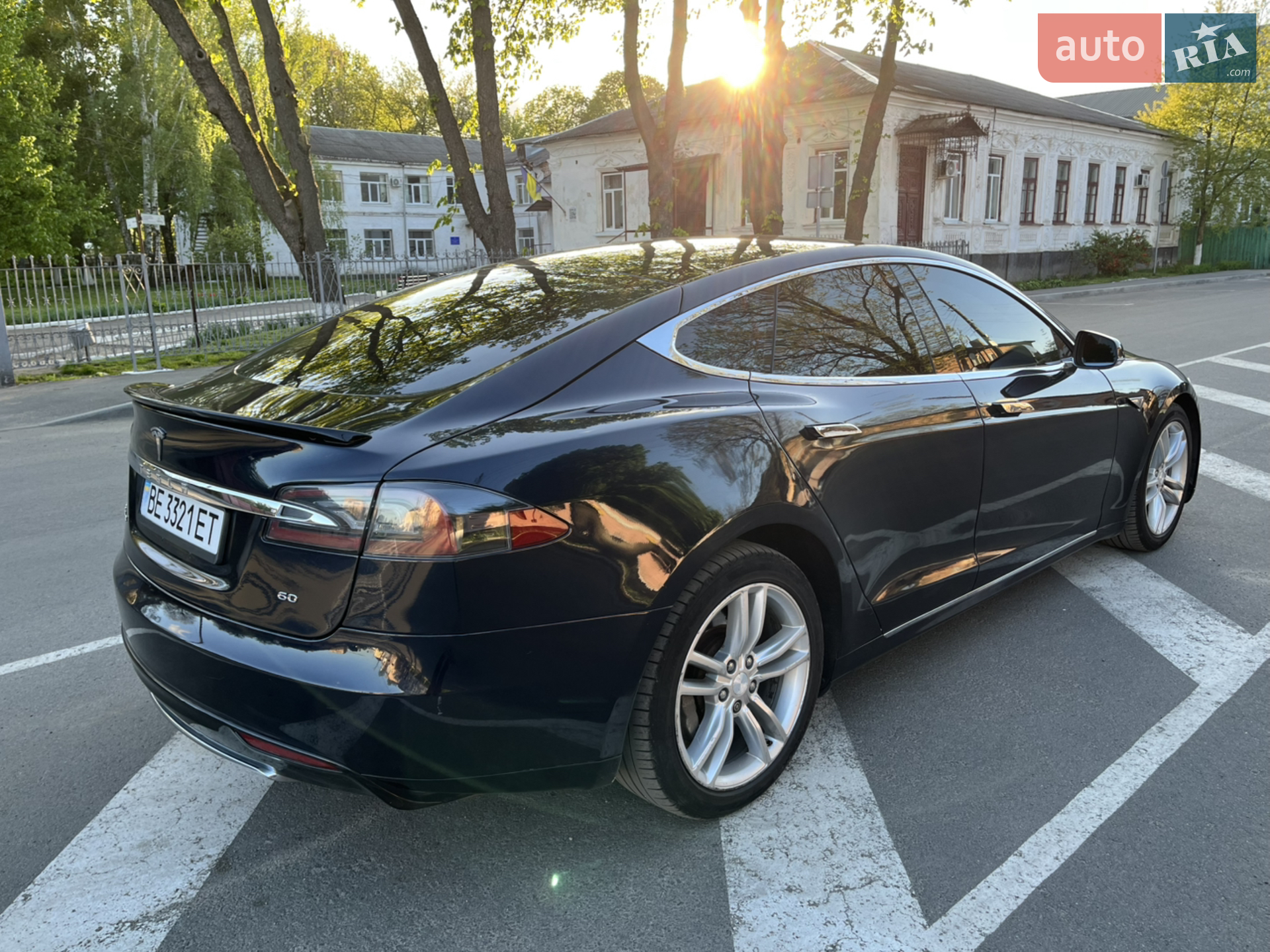2013 Tesla Model S - мініатюра 10