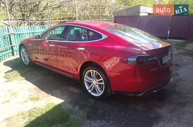 Лифтбек Tesla Model S 2014 в Житомире