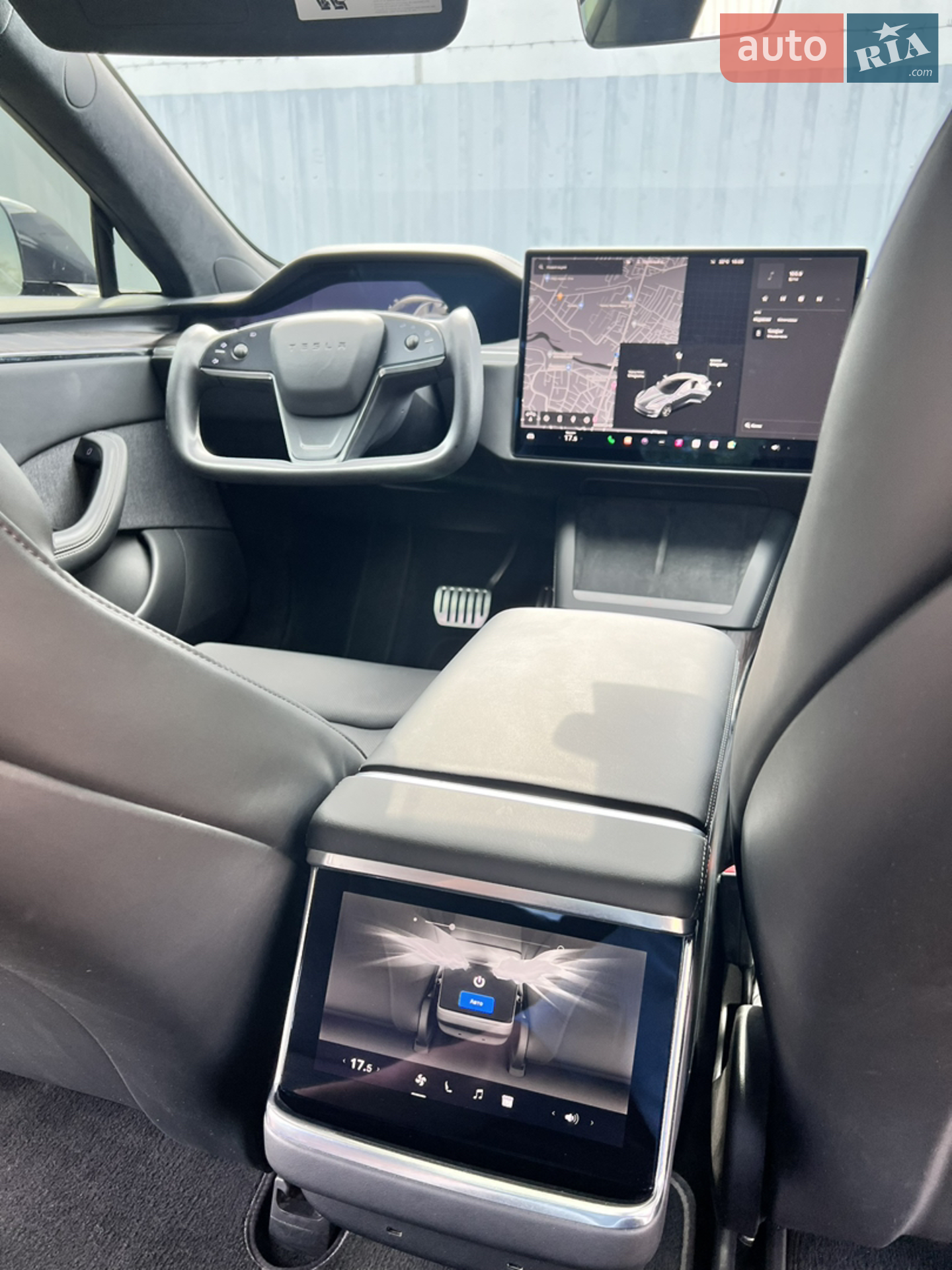 2022 Tesla Model S - мініатюра 13
