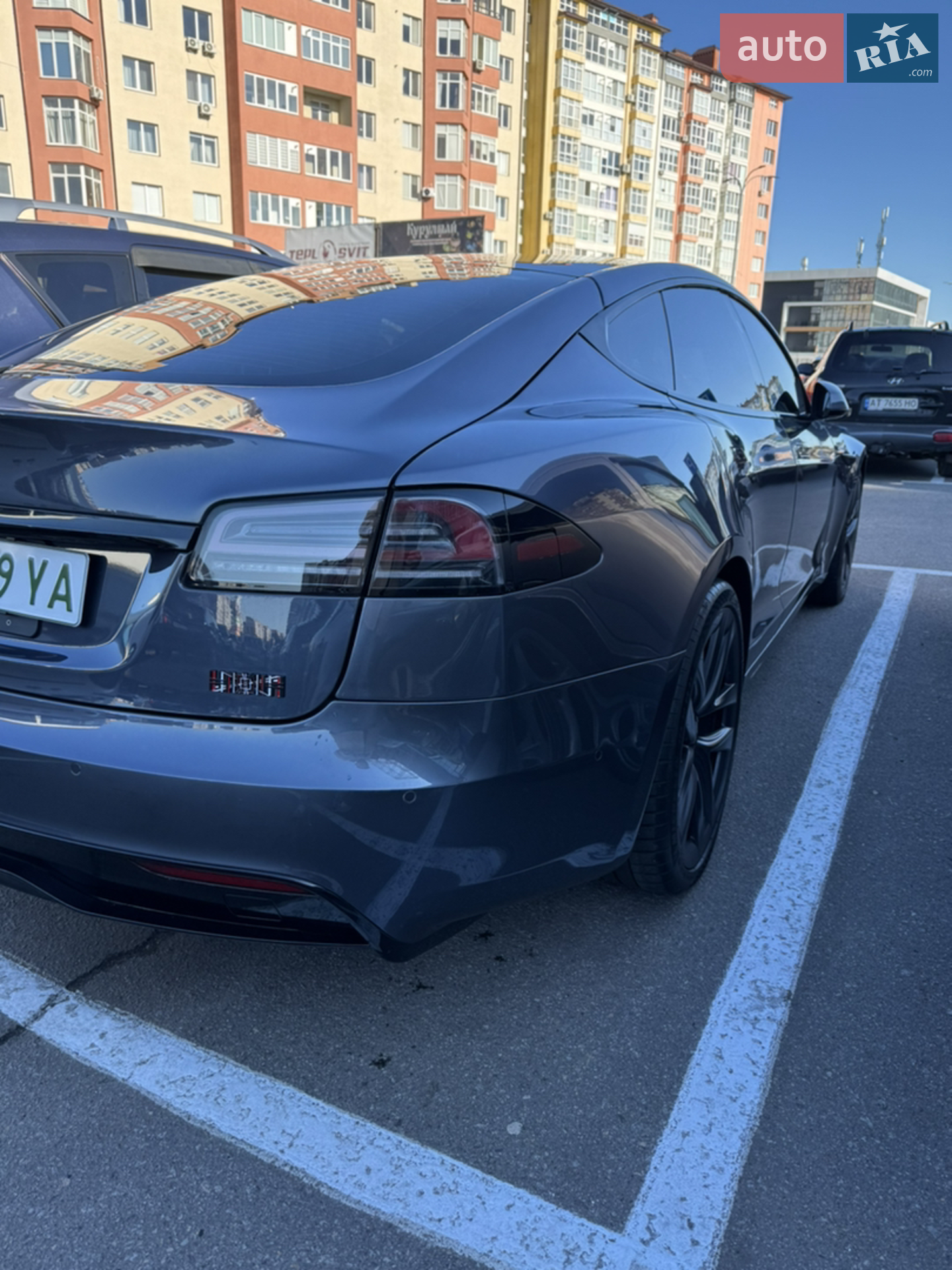 2022 Tesla Model S - мініатюра 10