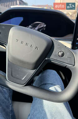 Лифтбек Tesla Model S 2021 в 
