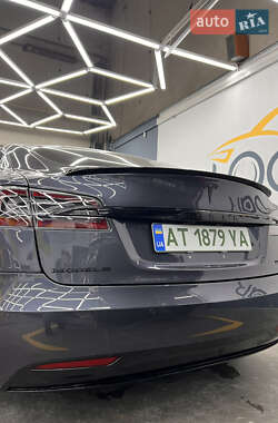 Лифтбек Tesla Model S 2020 в Ивано-Франковске