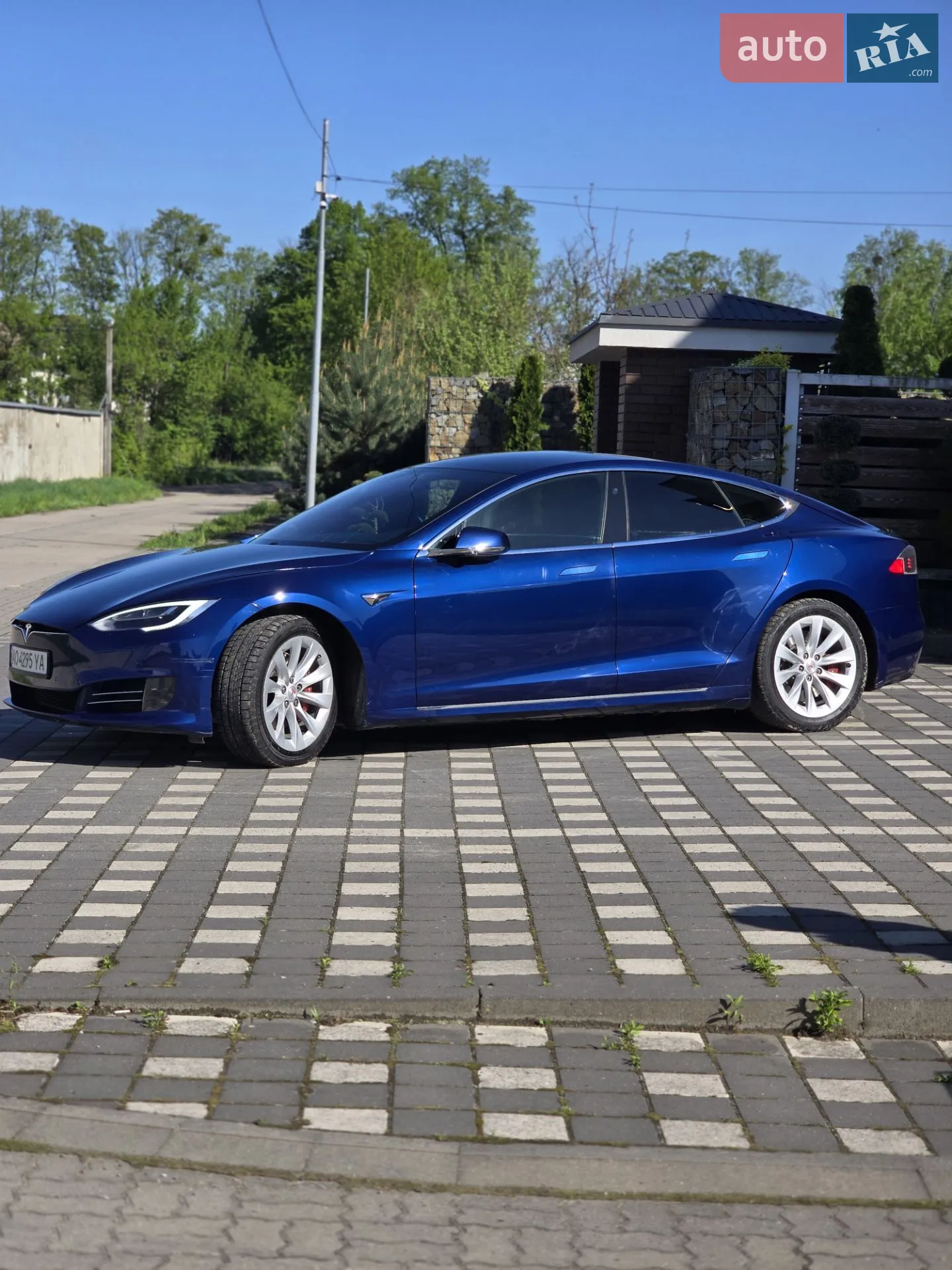 2017 Tesla Model S - мініатюра 4