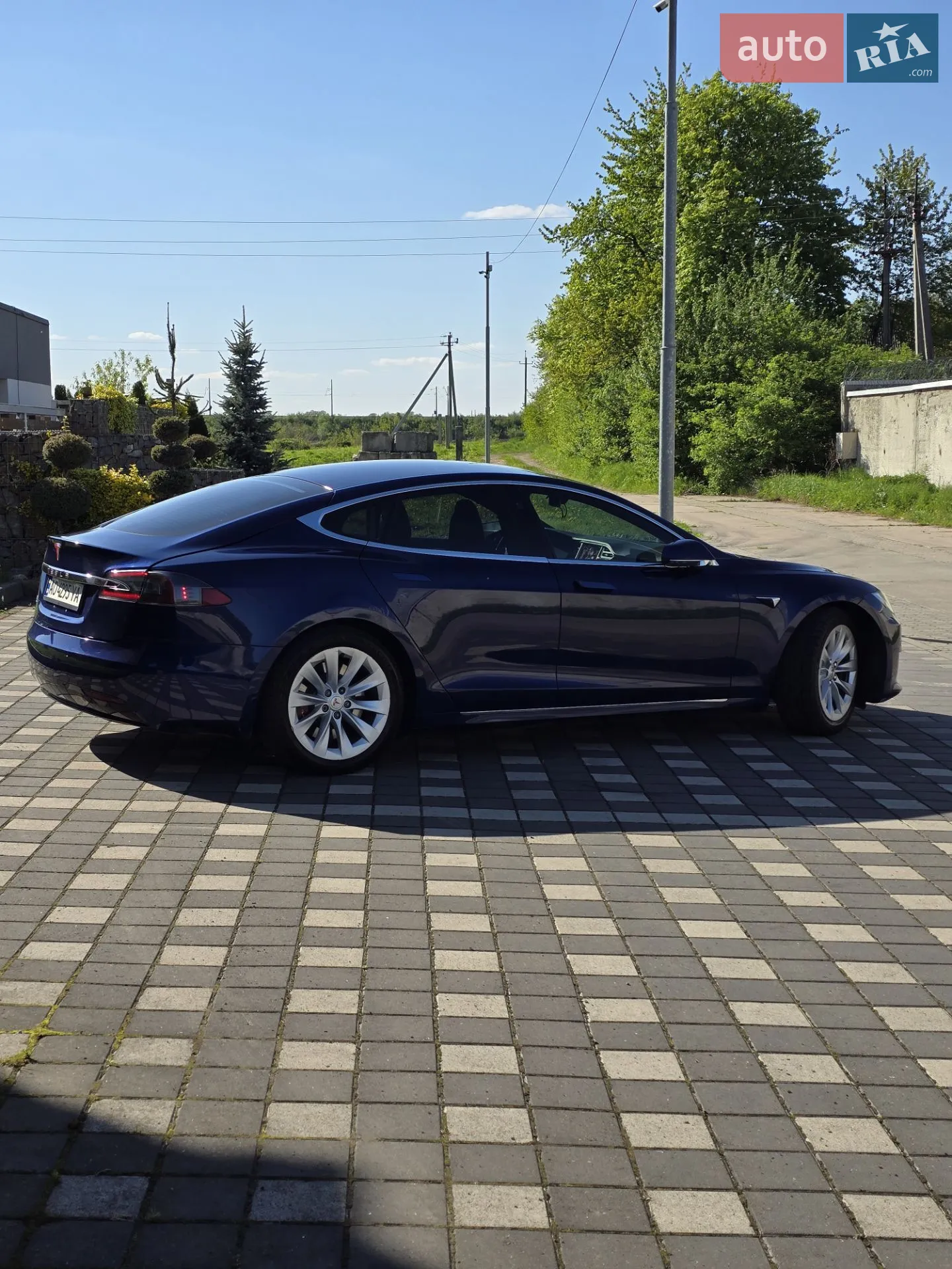 2017 Tesla Model S - мініатюра 10
