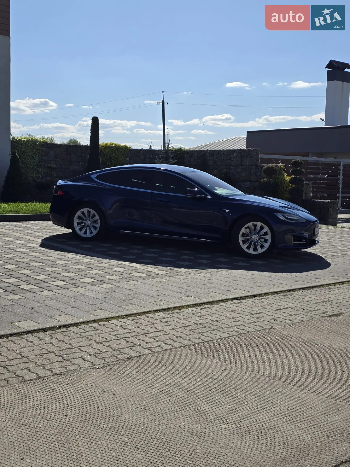 2017 Tesla Model S - мініатюра 26