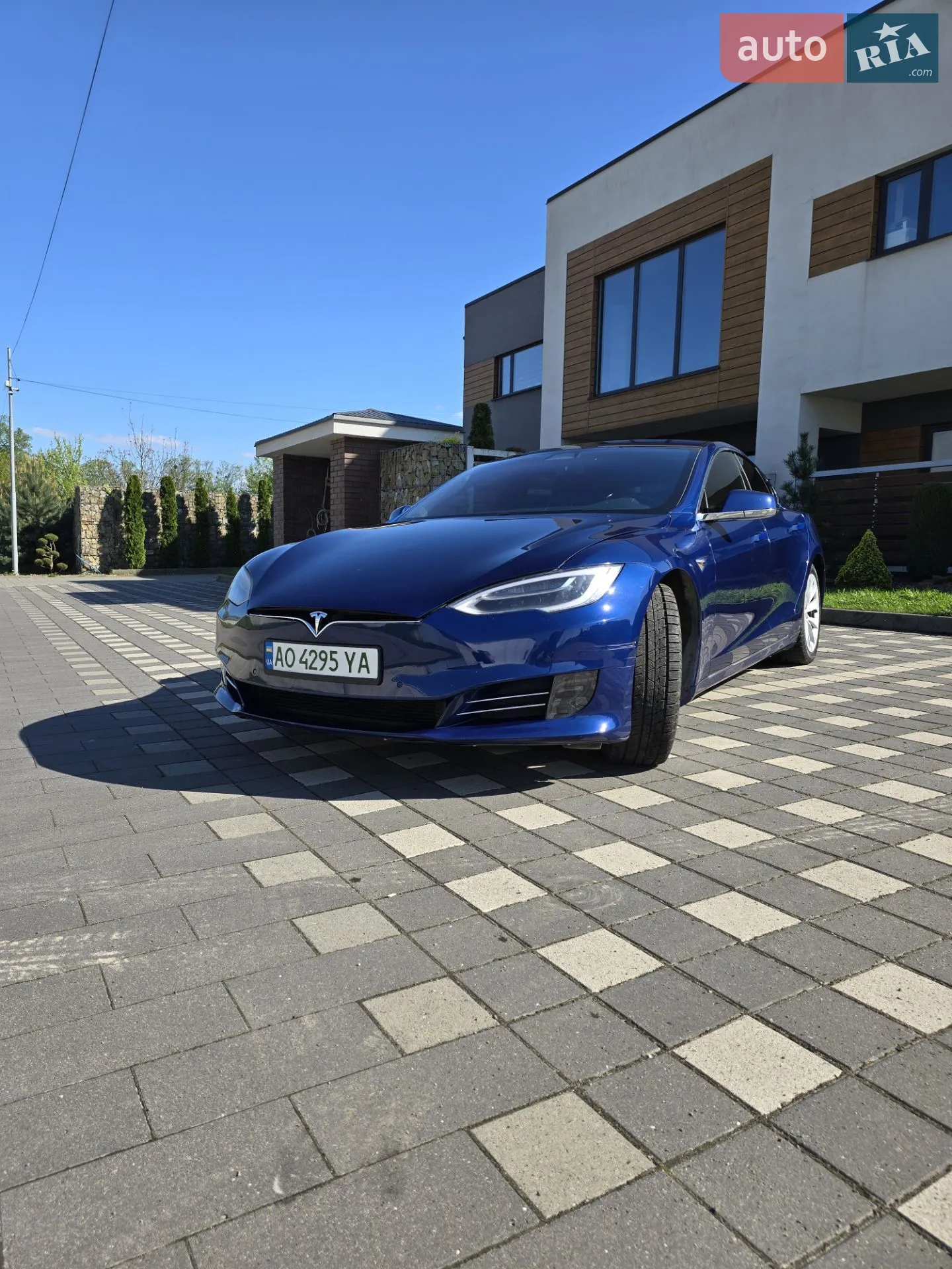 2017 Tesla Model S - мініатюра 28