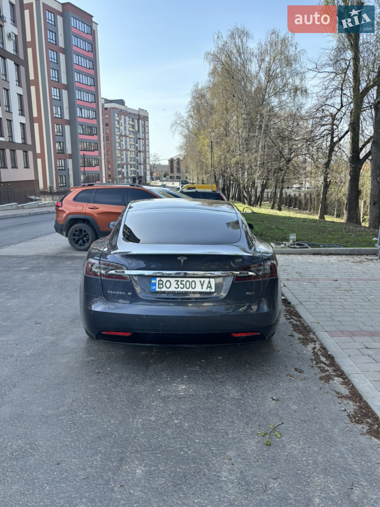 2018 Tesla Model S - мініатюра 5
