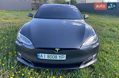 Лифтбек Tesla Model S 2018 в 