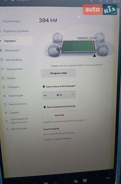 Лифтбек Tesla Model S 2015 в 