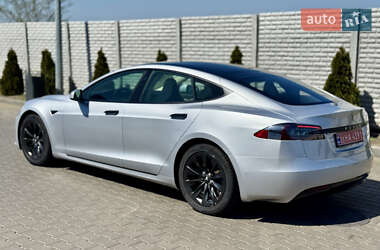 Лифтбек Tesla Model S 2018 в 