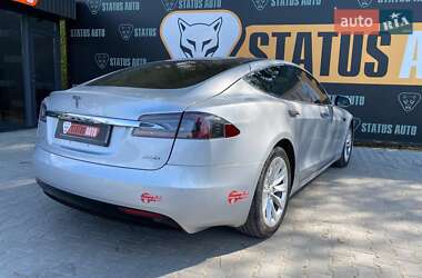 Ліфтбек Tesla Model S 2018 в 