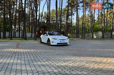 Лифтбек Tesla Model S 2021 в 