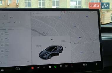 Ліфтбек Tesla Model S 2022 в 