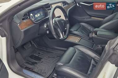 Ліфтбек Tesla Model S 2017 в 