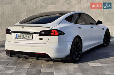 Ліфтбек Tesla Model S 2021 в Києві