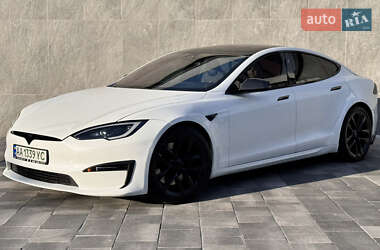 Лифтбек Tesla Model S 2021 в 