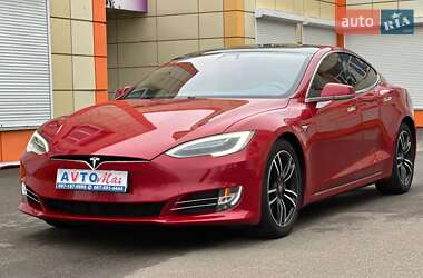 Ліфтбек Tesla Model S 2017 в 