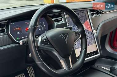 Ліфтбек Tesla Model S 2017 в 