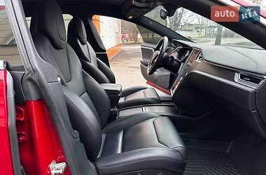 Ліфтбек Tesla Model S 2017 в 