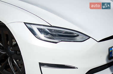 Ліфтбек Tesla Model S 2021 в 