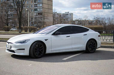 Ліфтбек Tesla Model S 2021 в 