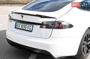 Ліфтбек Tesla Model S 2021 в 