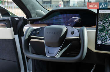Ліфтбек Tesla Model S 2021 в 