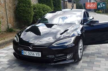 Ліфтбек Tesla Model S 2017 в 