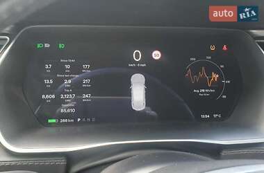 Ліфтбек Tesla Model S 2017 в 
