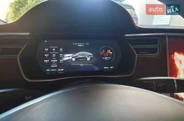 Ліфтбек Tesla Model S 2017 в 