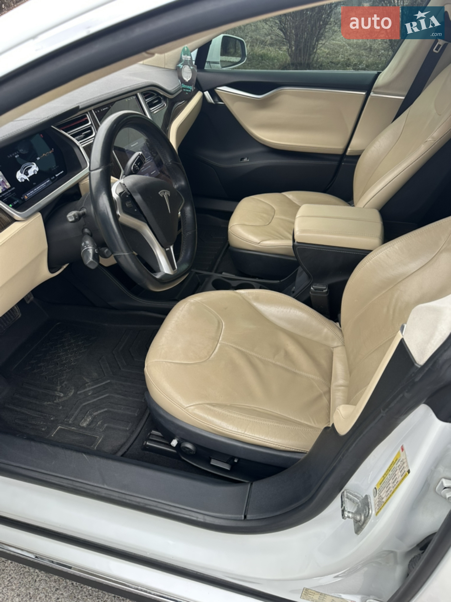 2013 Tesla Model S - мініатюра 12