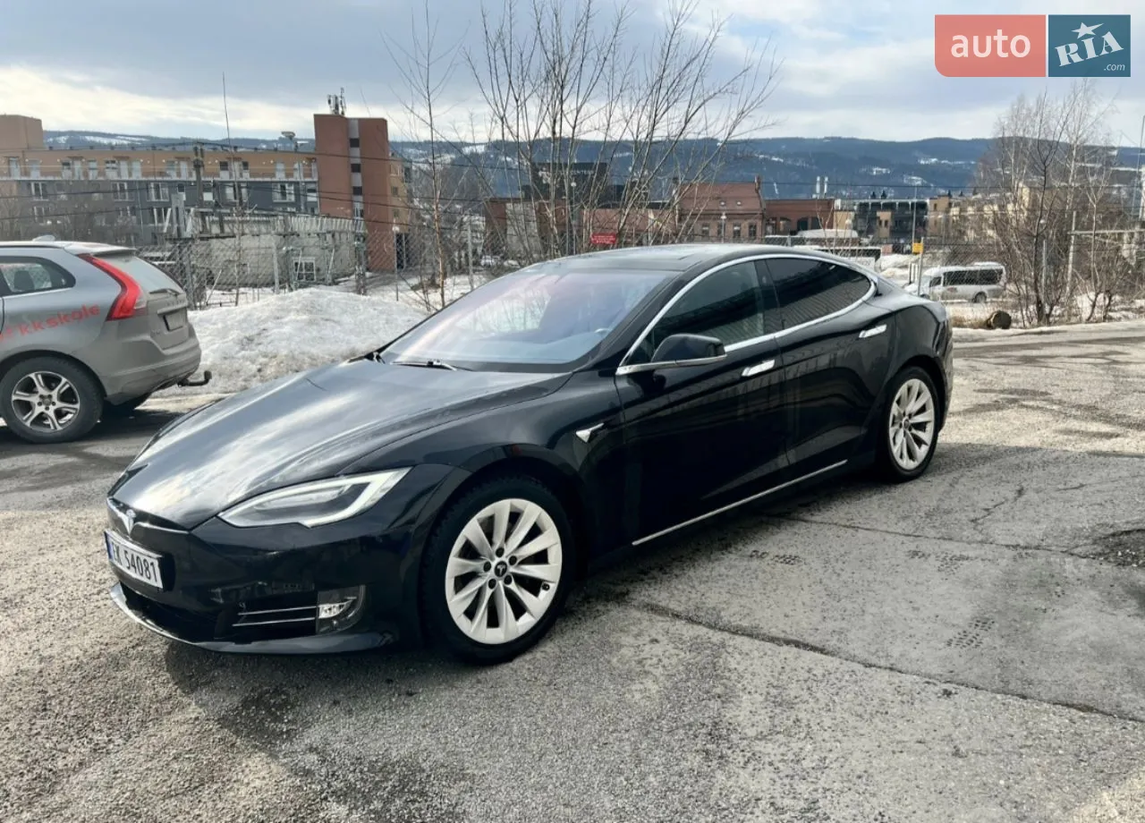 2018 Tesla Model S - мініатюра 48