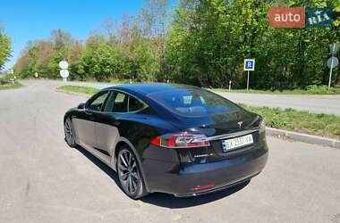 Ліфтбек Tesla Model S 2017 в 