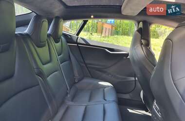 Ліфтбек Tesla Model S 2017 в 