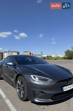 Ліфтбек Tesla Model S 2021 в Києві