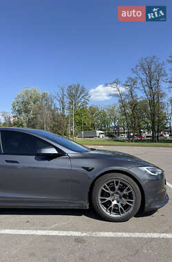 Ліфтбек Tesla Model S 2021 в 