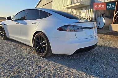 Лифтбек Tesla Model S 2021 в 