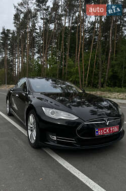 Ліфтбек Tesla Model S 2014 в Житомирі