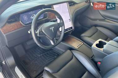 Лифтбек Tesla Model S 2020 в 