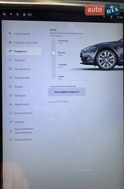 Ліфтбек Tesla Model S 2013 в 