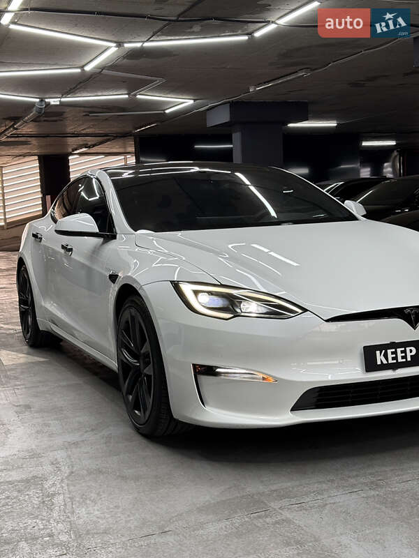 Лифтбек Tesla Model S 2022 в Одессе фото 7 Лифтбек Tesla Model S 2022 в Одессе