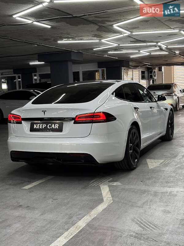 Лифтбек Tesla Model S 2022 в Одессе фото 12 Лифтбек Tesla Model S 2022 в Одессе